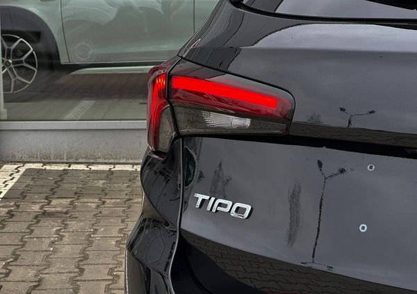 Fiat Tipo cena 119700 przebieg: 1, rok produkcji 2023 z Żary małe 106